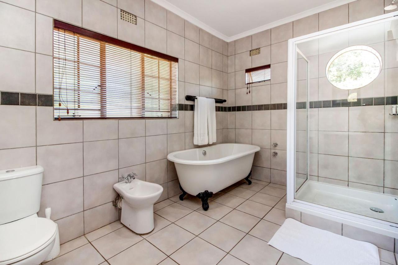 Dalberry Guest House โจฮันเนสเบิร์ก ภายนอก รูปภาพ