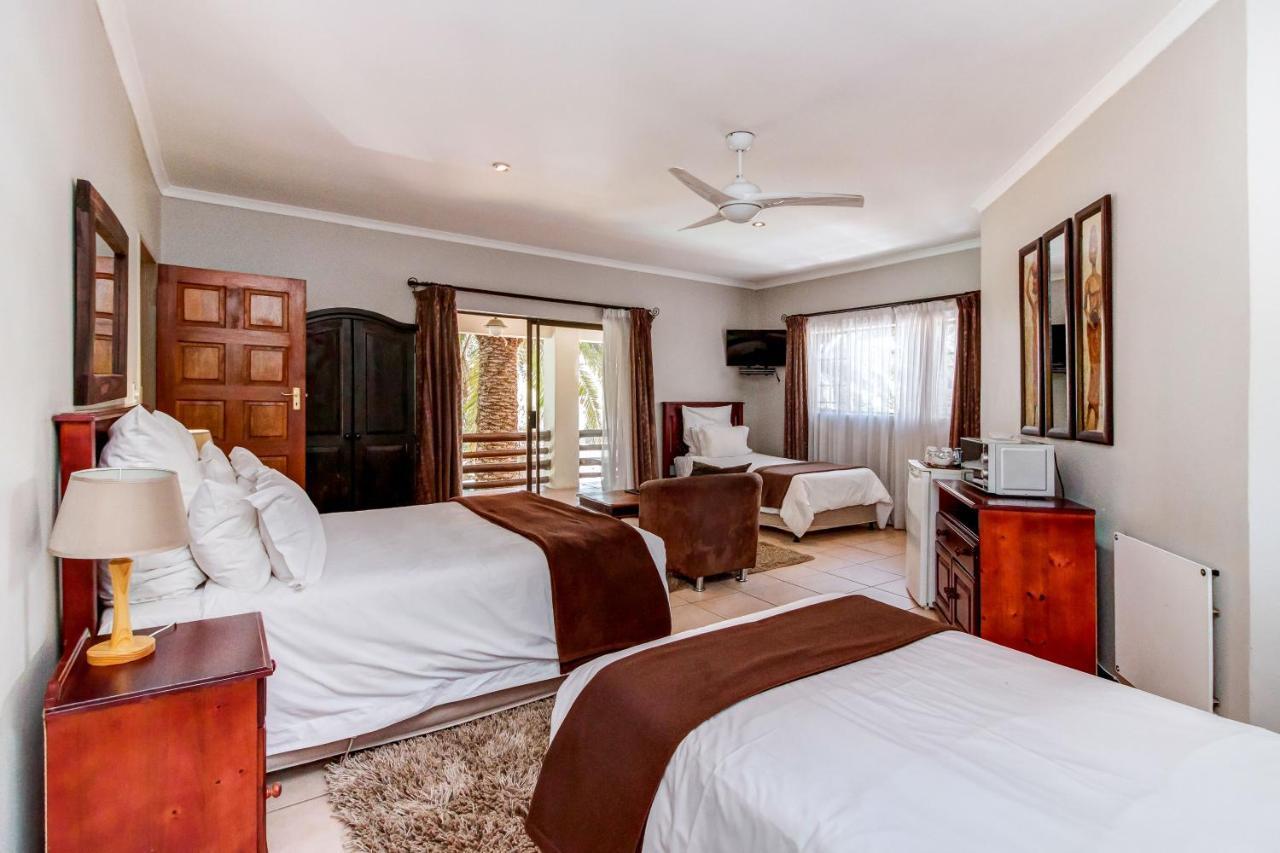 Dalberry Guest House โจฮันเนสเบิร์ก ภายนอก รูปภาพ