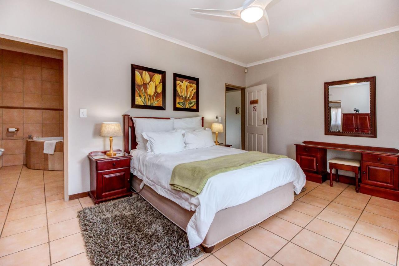 Dalberry Guest House โจฮันเนสเบิร์ก ภายนอก รูปภาพ
