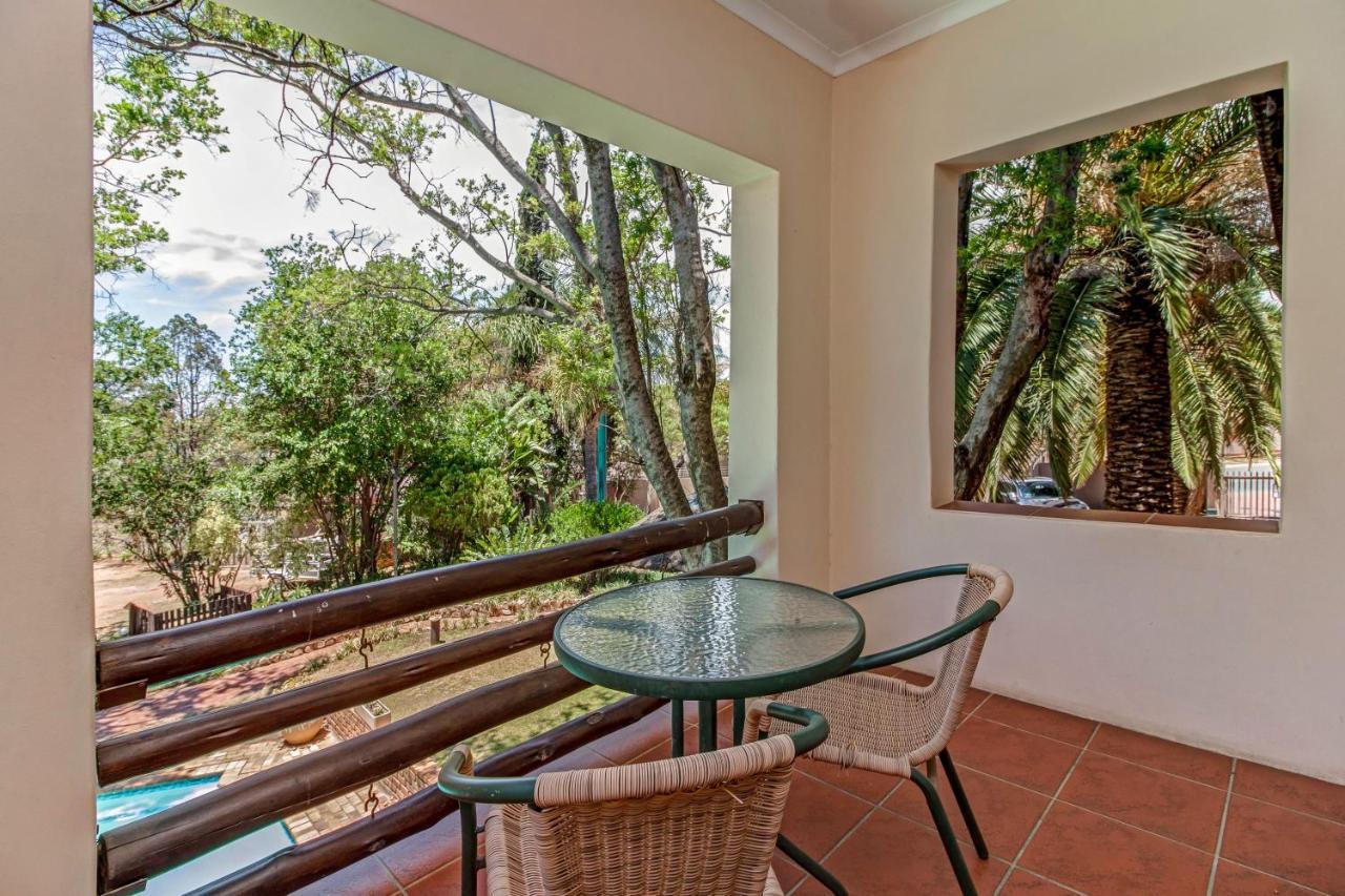 Dalberry Guest House โจฮันเนสเบิร์ก ภายนอก รูปภาพ