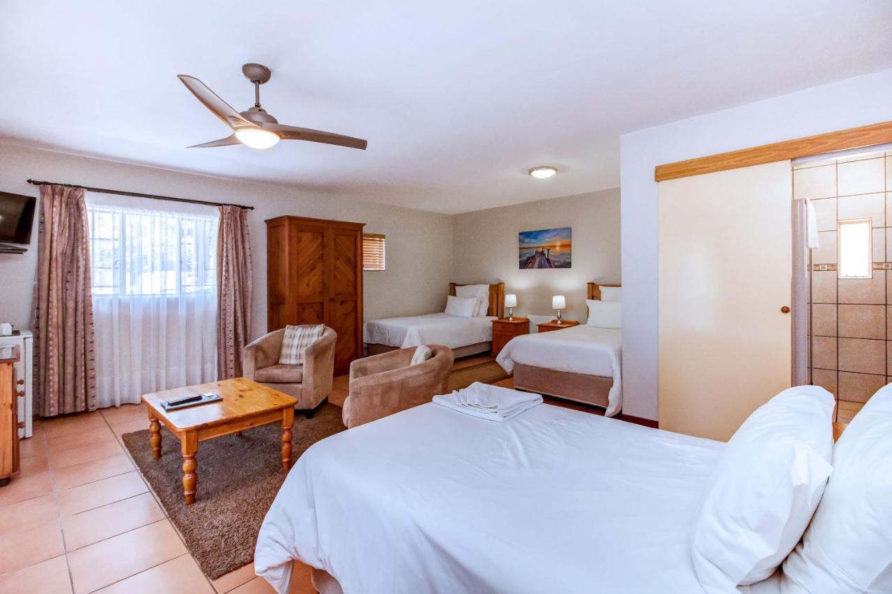 Dalberry Guest House โจฮันเนสเบิร์ก ภายนอก รูปภาพ