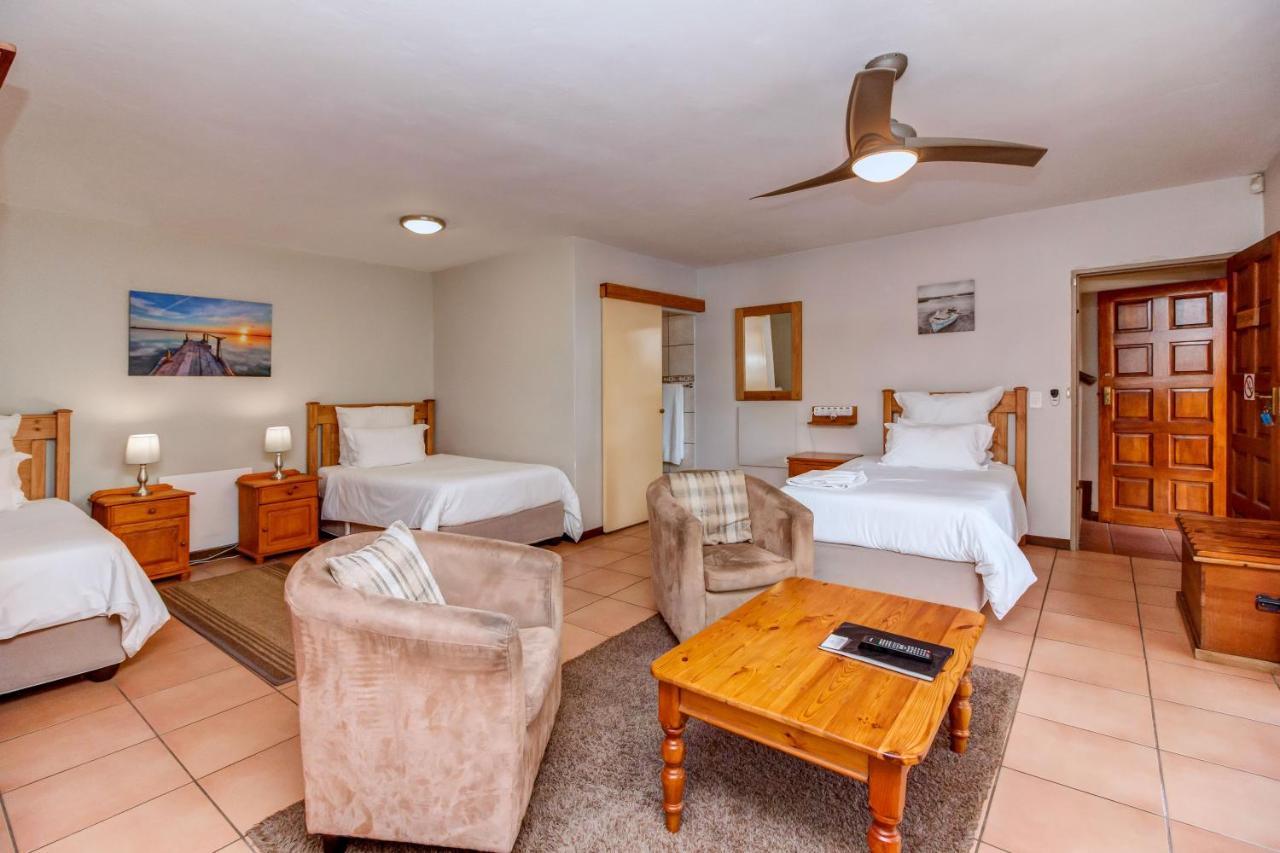 Dalberry Guest House โจฮันเนสเบิร์ก ภายนอก รูปภาพ