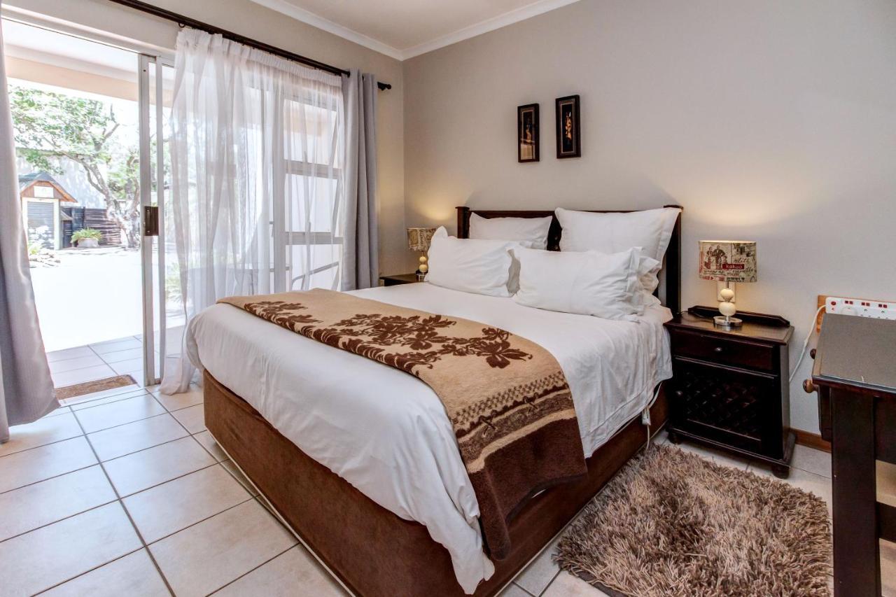 Dalberry Guest House โจฮันเนสเบิร์ก ภายนอก รูปภาพ