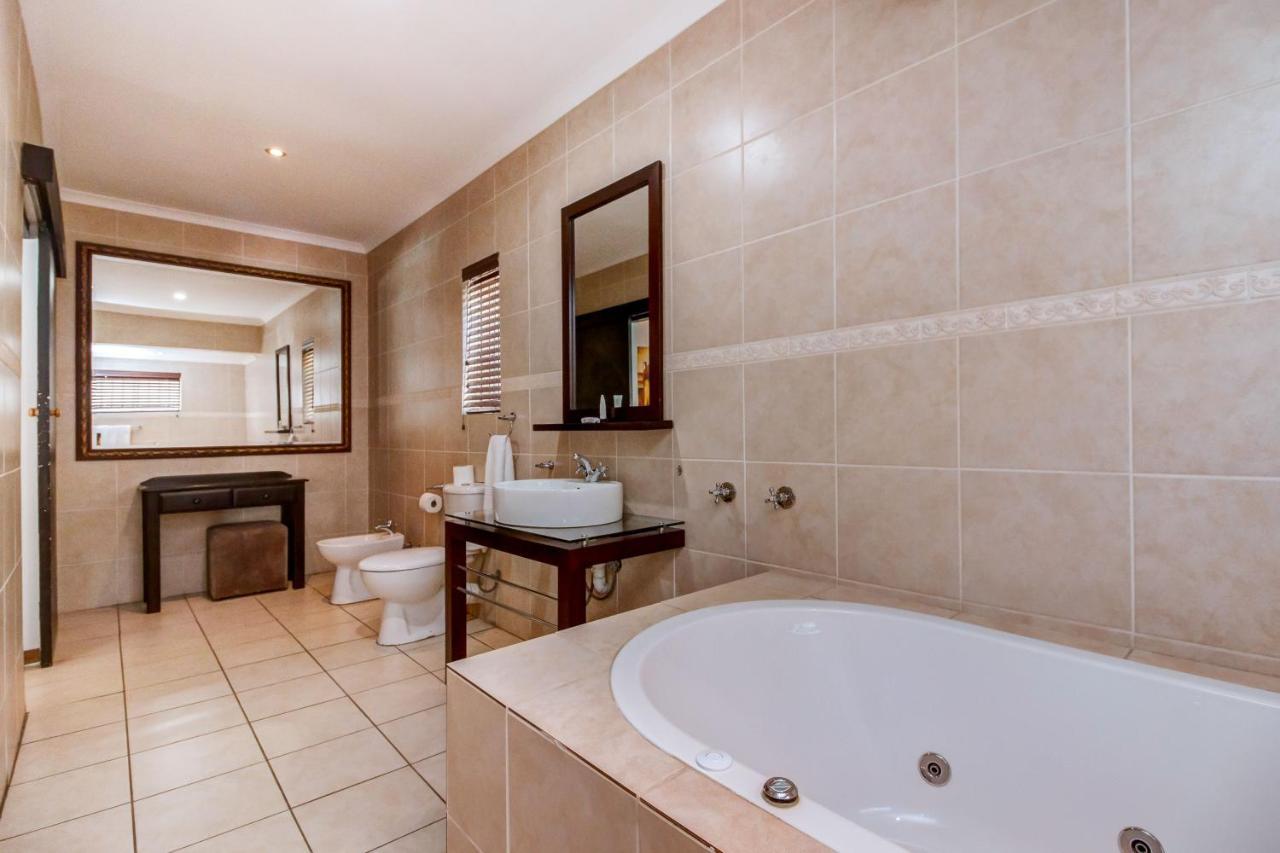 Dalberry Guest House โจฮันเนสเบิร์ก ภายนอก รูปภาพ