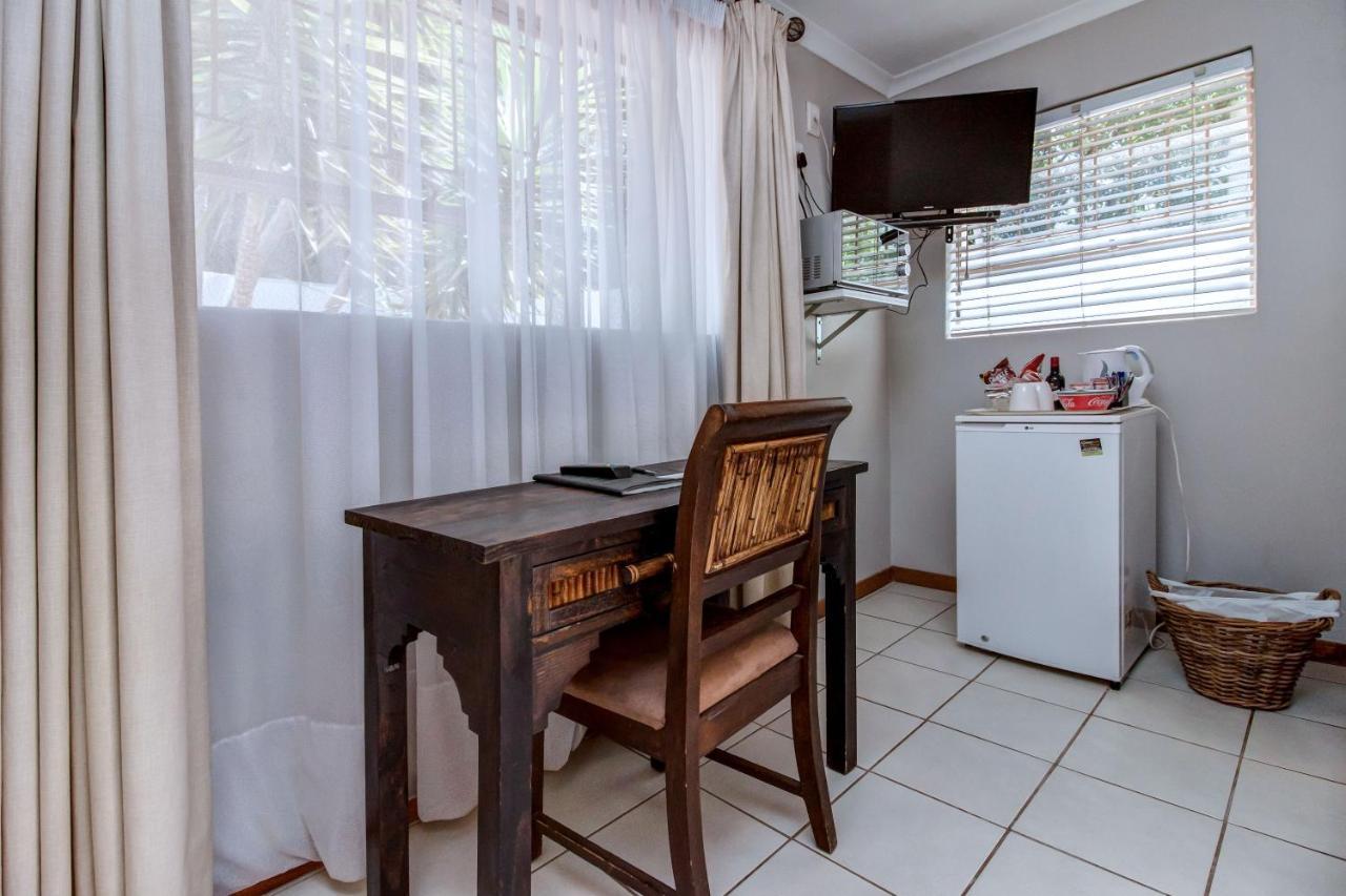 Dalberry Guest House โจฮันเนสเบิร์ก ภายนอก รูปภาพ