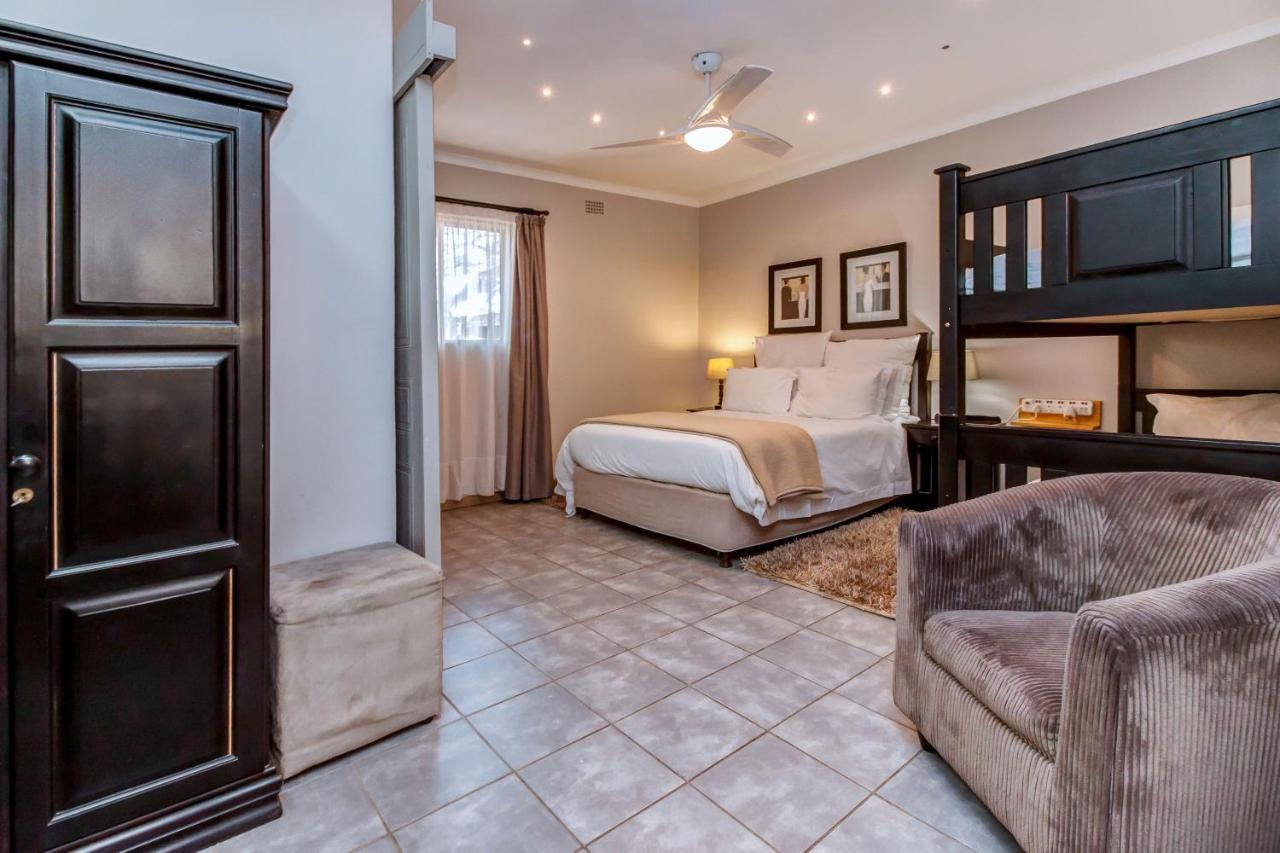 Dalberry Guest House โจฮันเนสเบิร์ก ภายนอก รูปภาพ