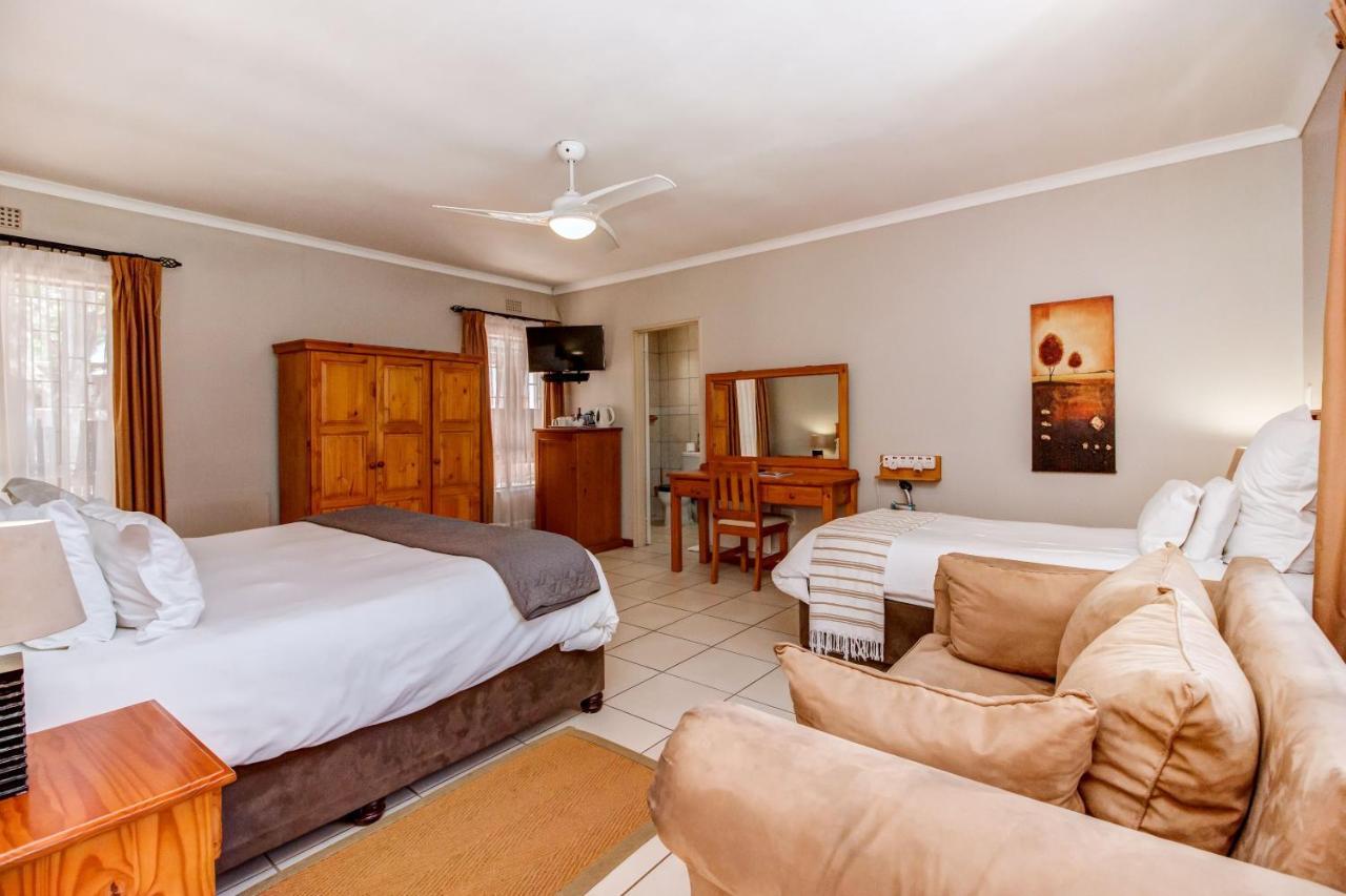 Dalberry Guest House โจฮันเนสเบิร์ก ภายนอก รูปภาพ
