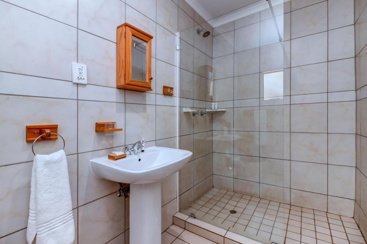 Dalberry Guest House โจฮันเนสเบิร์ก ภายนอก รูปภาพ