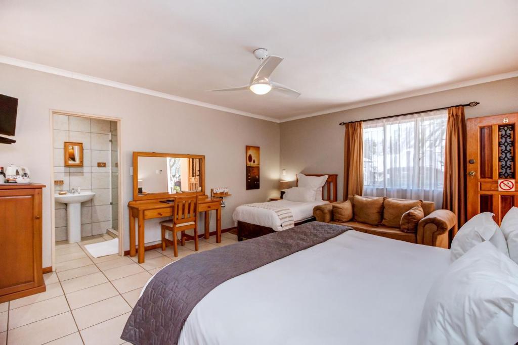 Dalberry Guest House โจฮันเนสเบิร์ก ภายนอก รูปภาพ